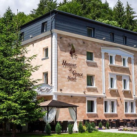 Honour And Grace Hotel Jachymov Exterior photo